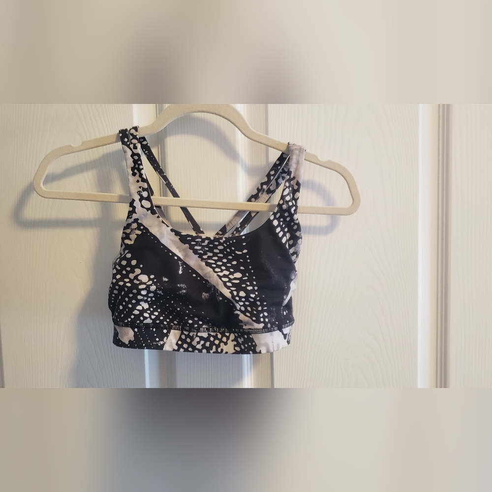 Lululemon bra